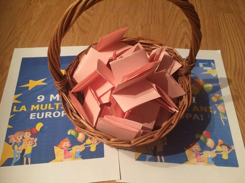 Educatie Nonformala “Scoala Noastra Europeana”