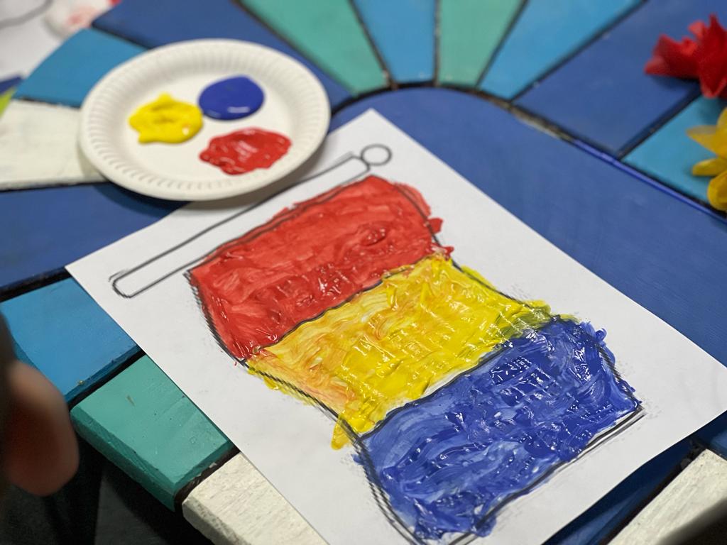 25.11.2023 Ziua Romaniei – Atelier de Creatie si Indemanare!