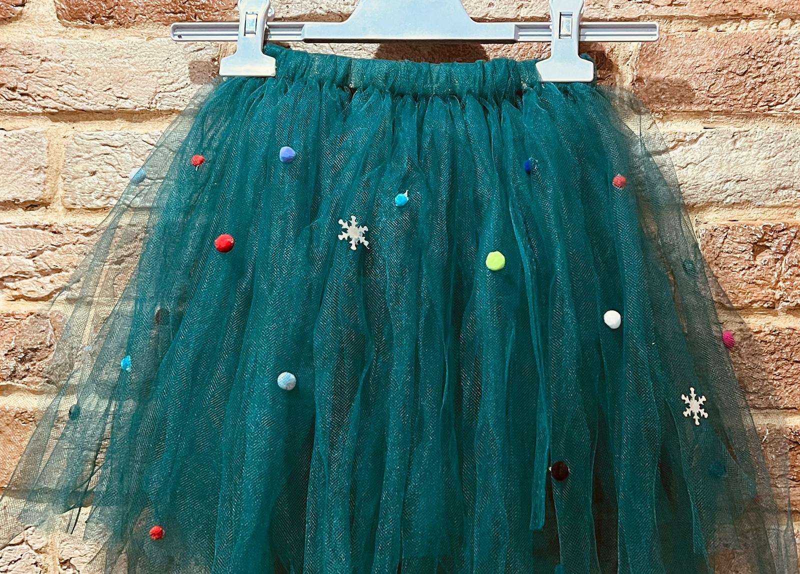 Atelier de creație decorațiuni de Crăciun și Fustiță TuTu